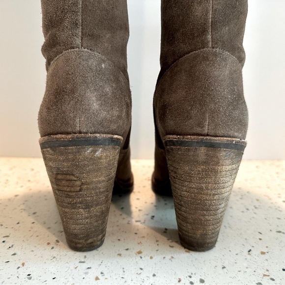Vince Camuto‎ ‘Melaya’ Over the Knee Suede Boots - Picture 12 of 12